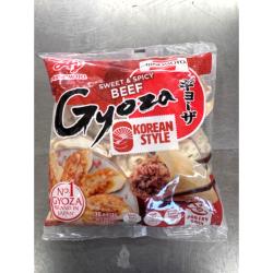 30 GYOZAS AU BOEUF SWEET & SPICY KOREAN STYLE AJIN