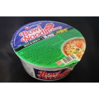 NONGSHIM SOUPE EXTRA HOT SPICY BOL 86G