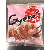 30 GYOZAS AUX CREVETTES AJINOMOTO 600G