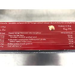 ASSORTIMENT DE DIMSUM 52 PCS 744 G
