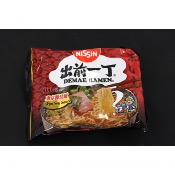 CARTON DE 30 NOUILLES RAMEN NISSIN TOKYO SOY SAUCE 100G