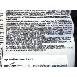 RAVIOLIS ORIGINAL POULET ÉPICÉ BULDAK 700G SAMYANG