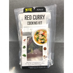 RED CURRY COOKING KIT 253G