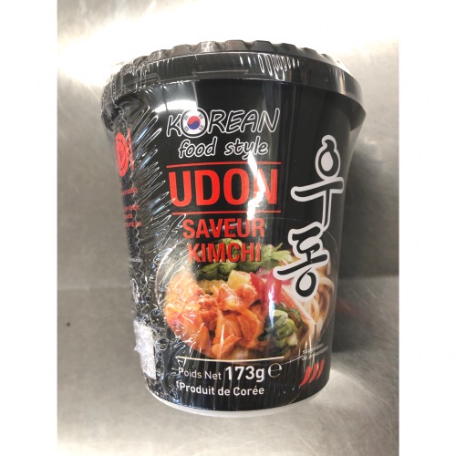UDON CUP KIMCHI 173G