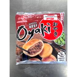 15 OYAKI BOEUF SHOYU 600G AJINOMOTO