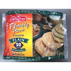 20 PARATHA NATURE FAMILY PACK 1.3KG