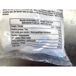 24 MOCHI POMME DE TERRE FROMAGE 600G AJINOMOTO