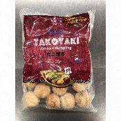 25 TAKOYAKI JAPONAIS 500G