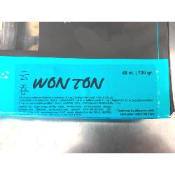 48 DIM SUM WONTON 720G