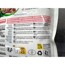 GYOZAS CREVETTES 400G BIBIGO