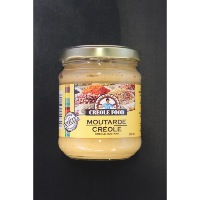 MOUTARDE CREOLE 200G