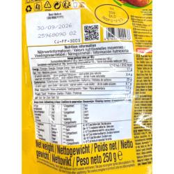 POULET FRIT SOBABA SOJA ET MIEL 250G BIBIGO