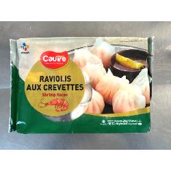 RAVIOLIS HA CAO CREVETTE CAUTRE 450GR