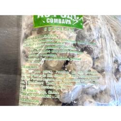 80 BOUCHONS PORC COMBAVA 1.52KG