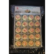 BOUCHEES AUX CREVETTES XIU MAI 500G