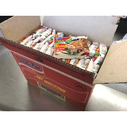 CARTON DE 40 NOUILLES INDOMIE MI-GORENG 80G