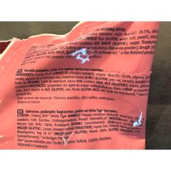 MANDUS AUX CREVETTES CHOI'S 600G