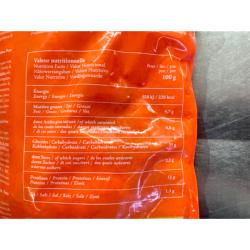 50 NEMS CREVETTE & POULET HALAL 2KG FOO SENG