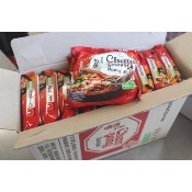 CARTON DE 20 NOUILLES RAMEN CHAMPONG RAMYUN 124G