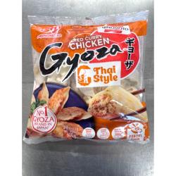 30 GYOZA POULET CURRY ROUGE THAÏ STYLE AJINOMOTO 6
