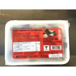 LEGUMES TOM YUM 100G