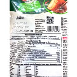 POULET FRIT CORÉEN SWEET & SPICY BIBIGO 350G