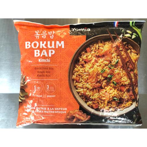 RIZ AU  KIMCHI VEGAN 600G