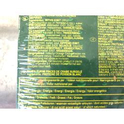 CRABE PANES 500G ASIA CHOICE