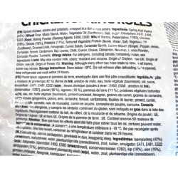 50 NEMS AU POULET HALAL HUMZA 1.65KG