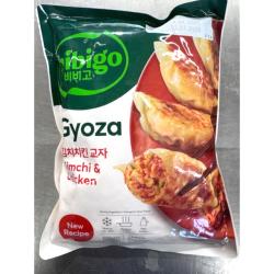 GYOZAS KIMCHI POULET BIBIGO 600G