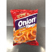 ONION RINGS HOT SPICY 40G