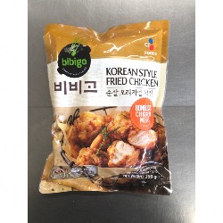 KOREAN STYLE FRIED CHICKEN 350G