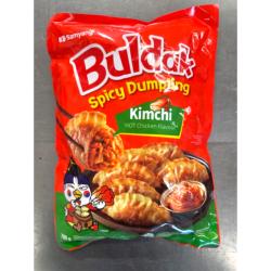 RAVIOLIS POULET ÉPICÉ AU KIMCHI BULDAK 700G SAMYAN