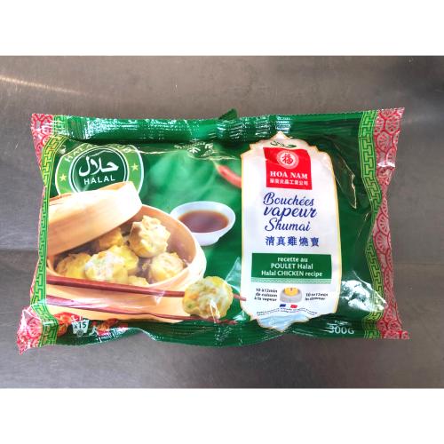 15 BOUCHÉES AU POULET HALAL HOA NAM 300G