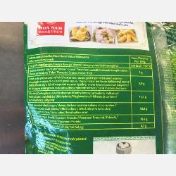 4 BRIOCHES DE POULET HOA NAM 480G