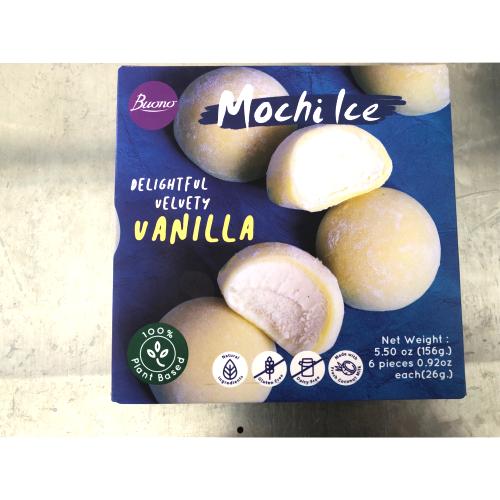 MOCHI VANILLE 156G