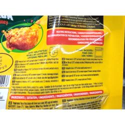 POULET FRIT SOBABA SOJA ET MIEL 250G BIBIGO