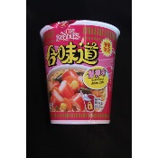 SOUPE NISSIN CUP AROME CRABE 75G