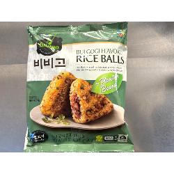 ONIGIRI BULGOGI SQUID GAME500G BIBIGO