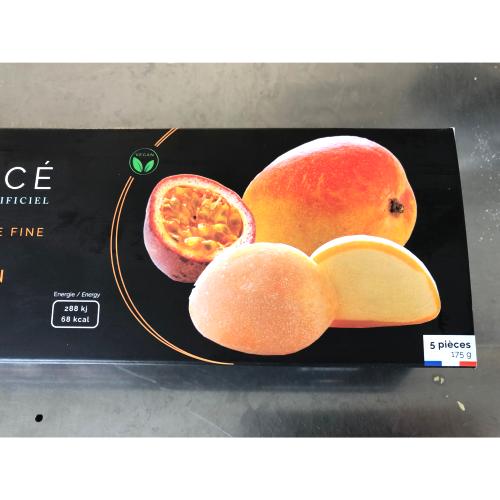 5 MOCHIS MANGUE PASSION 175G