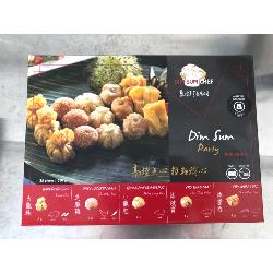 ASSORTIMENT DE 35 DIM SUM PARTY MIX 630G