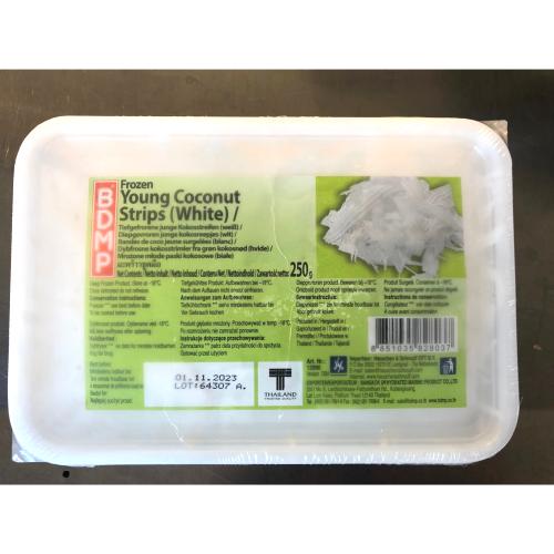 NOIX DE COCO TRANCHÉE 250G