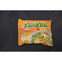 CARTON DE 30 NOUILLES YUM YUM CURRY 60G