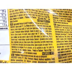 POULET FRIT SOBABA SOJA ET MIEL 250G BIBIGO