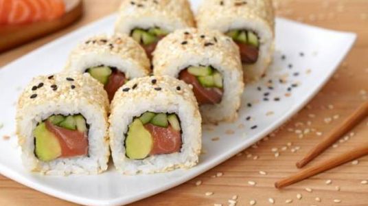 Comment faire des makis California?