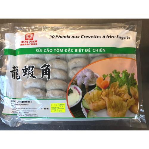 30 PHÉNIX AUX CREVETTES À FRIRE HOA NAM 800G