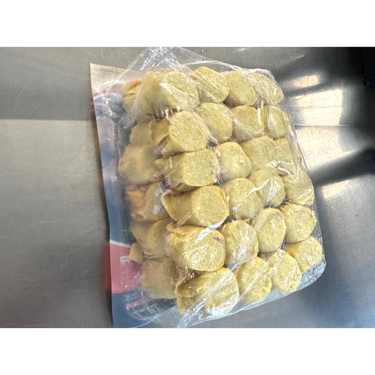 48 BOUCHÉES AU PORC SFPA 1056G