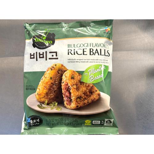 ONIGIRI BULGOGI SQUID GAME500G BIBIGO