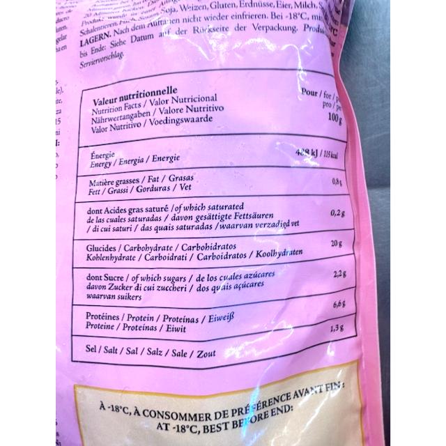 50 CROUSTI NEMS AUX CREVETTES HALAL FOO SENG 1.3KG