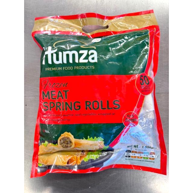 50 NEMS A L'AGNEAU HALAL HUMZA 1.65KG